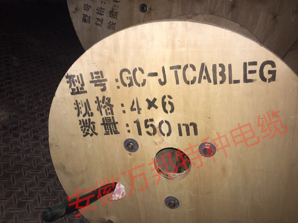 GC-JTCABLEG卷筒電纜